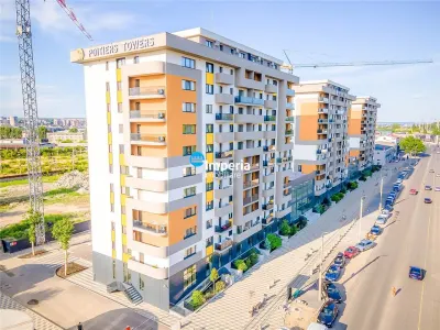 Potiers Towers Faza 2! Ap. 2 camere pret Promotional! - foto 2