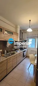 Apartament 3 cam, decomandat de vanzare in zona Copou - Parc Copou - foto 4