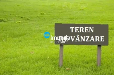 Teren intravilan, PUZ , 5000 mp, de vanzare, Iasi - Zona industriala Bucium - Trei Fantani - Iasi