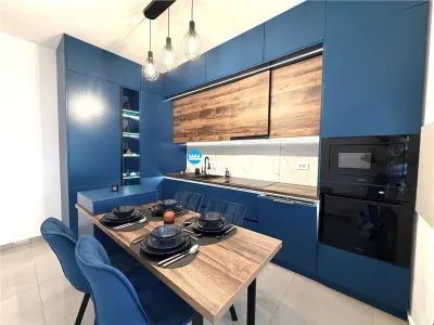 Duplex modern, mobilat, utilat, 4 cam, Horpaz str Noua - foto 2