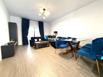 Duplex modern, mobilat, utilat, 4 cam, Horpaz str Noua - foto 3