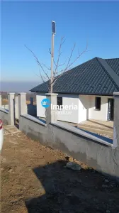 Casa parter 4 camere Bucium - Paun, panorama superba teren 500 mp - Iasi