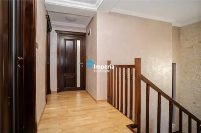 Vila 4 camere, Podul de Fier, 400 mp teren, mobilata - foto 13