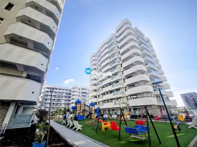 ROYAL TOWN! Apartament cu 2 camere de vanzare  COPOU - foto 8