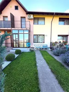 Duplex 3 cam, 2 bai, 87 mp utili, Cartier Editurii Lunca Cetatuii - Lunca Cetatuii