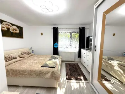 Duplex 3 cam, 2 bai, 87 mp utili, Cartier Editurii Lunca Cetatuii - foto 12