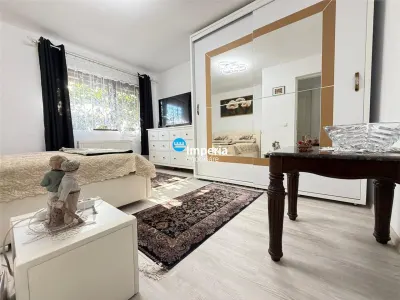 Duplex 3 cam, 2 bai, 87 mp utili, Cartier Editurii Lunca Cetatuii - foto 7
