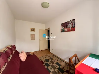 Apartament 3 cam, semi - decomandat, de vanzare zona Tatarasi - Flora - foto 6