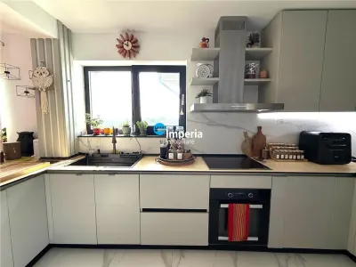 Vila D+P, 2165 teren, 139 mp, mobilata, Proselnici Miroslava - foto 16