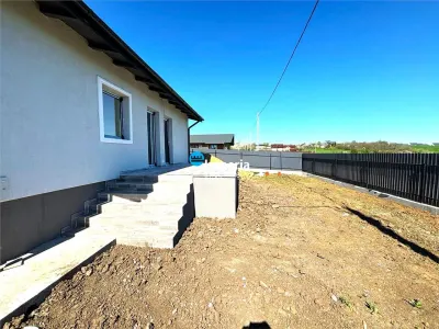 Casa individuala 3 cam,  400 teren, Ciurbesti, Miroslava - foto 6