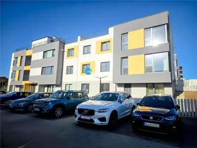 Apartamente noi, 3 camere cu terase proprii, Pacurari - Rediu - Iasi