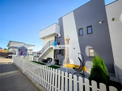 Apartamente cu terase proprii, 2 camere, Pacurari - Rediu - foto 2