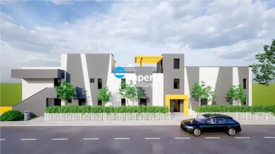 Apartamente cu terase proprii, 2 camere, Pacurari - Rediu - foto 15