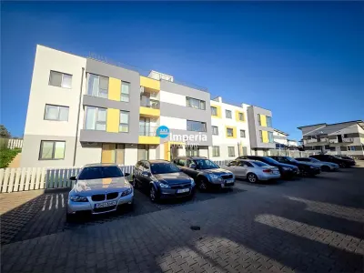 Apartamente cu terase proprii, 2 camere, Pacurari - Rediu - foto 3