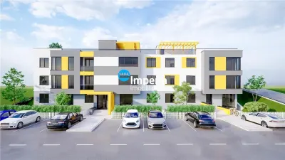 Apartamente cu terase proprii, 2 camere, Pacurari - Rediu - foto 7