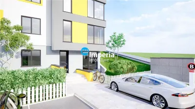 Apartamente cu terase proprii, 2 camere, Pacurari - Rediu - foto 9