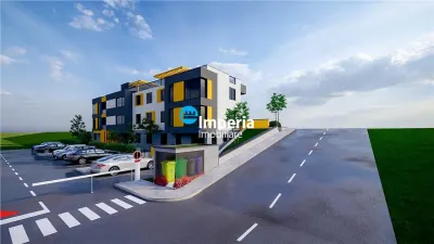 Apartamente cu terase proprii, 2 camere, Pacurari - Rediu - foto 10