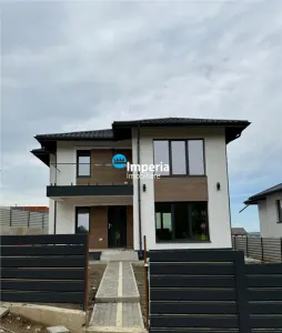 Vila individuala, priveliste superba, finisaje premium, in zona Bucium - Pietrarie - Iasi