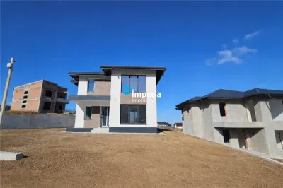 Vila individuala, priveliste superba, finisaje premium, in zona Bucium - Pietrarie - foto 15