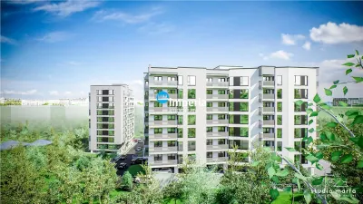 Proiect noi -Tatarasi Kaufland, Apartamente 2 camere pret PROMOTIONAL - foto 5