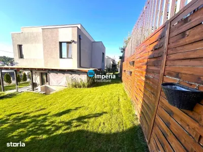 Casa 4 cam, moderna,mobilată , Hlincea Cortez - Hlincea