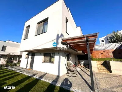 Casa 4 cam, moderna,mobilată , Hlincea Cortez - foto 14