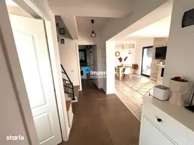 Casa 4 cam, moderna,mobilată , Hlincea Cortez - foto 10