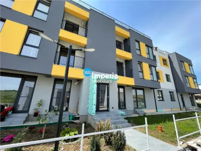 Apartamente noi, 3 camere cu terase proprii, Pacurari - Rediu - foto 2