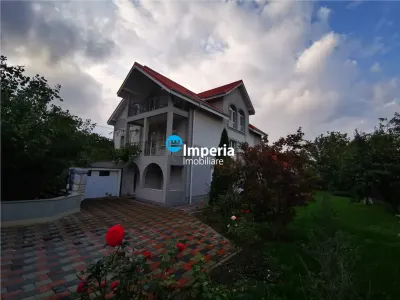 Vila spatioasa in Bucium, langa Plopii fara Sot - foto 16
