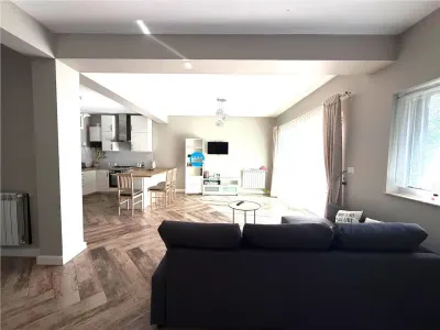 Vila mobilata P+M, Garaj, Panouri, rond TLT Vorovesti - foto 9