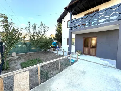 Casa 8 camere, 3 bai, canalizare, 300 teren Tineretului  Lunca Cetatuii - foto 2