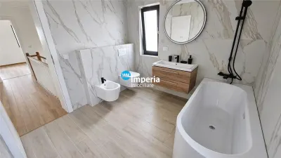 Vila in Bucium – Barnova, teren 400 mp, finisaje la alegere - foto 12