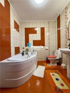 Vila 5 cam, 3 bai, beci, 800 teren, mobilata, Aroneanu Iasi - foto 7