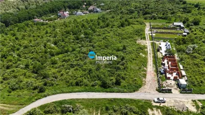Teren intravilan de vanzare Visan 6380 mp - Iasi