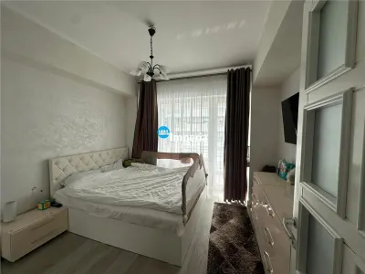 ROYAL TOWN! Intabulat,apartament cu 2 camere de vanzare COPOU - foto 3