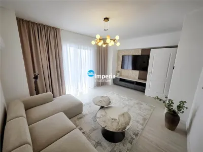Avans 20%!  Apartamente noi - 3 camere 2 bai, de la Dezvoltator! - foto 3