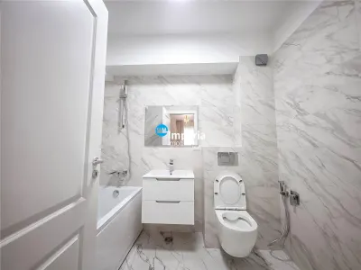 Avans 20%!  Apartamente noi - 3 camere 2 bai, de la Dezvoltator! - foto 8