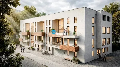 Apartamente Noi Bucium, 4 cam, Proiect Boutique, Zona Verde - Iasi