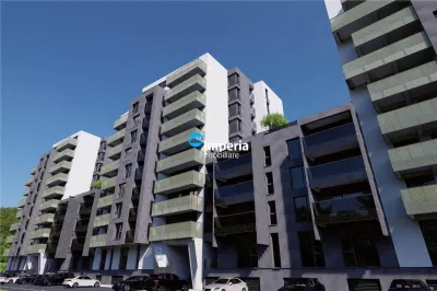 Apartament 1 camera,42.81 mp,bloc nou,zona Nicolina Selgros - foto 1