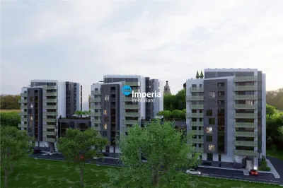Apartament 2 camere,61.64 mp,bloc nou,zona Nicolina Selgros - foto 8