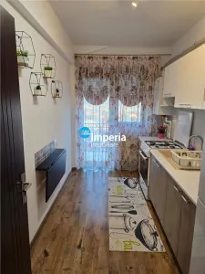 Apartament 2 camere, mobilat complet, cu vedere panoramică – Galata - foto 5
