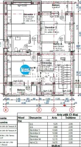Vila premium, de vanzare, supr 196 mp, zona Copou - foto 7