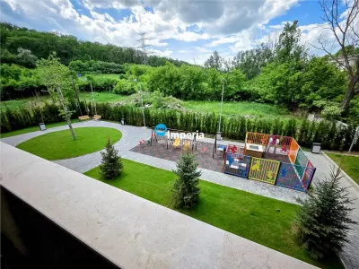 Apartamente noi FINALIZATE, 3 camere D, Poitiers-Continental - foto 4