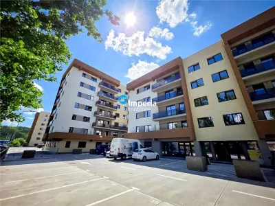 Fara COMISION! INTABULAT! gata de mutare! 2 camere 64MP, Poitiers - LIDL 2 camere D - foto 2
