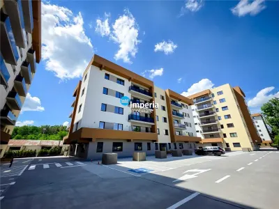Proiect nou FINALZIAT Continental  Frumoasa, 2 camere decomandat - foto 12