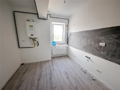 Proiect nou FINALZIAT Continental  Frumoasa, 2 camere decomandat - foto 10