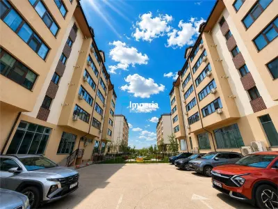 Apartament 2 cam intabulat,boxa si parcare – Soleia, V. Lupului - foto 1