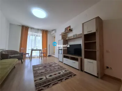 Inchiriez apartament 2 camere, open space, Complex Green Park - foto 2