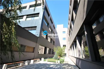 Baza 3 Office Center- spatii amenajate,birouri de inchiriat - Iasi