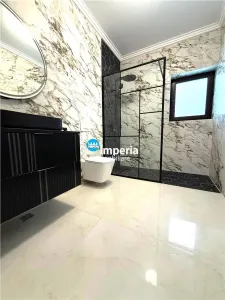 Casa moderna 3 camere, 2 bai, 500 teren, Pepinerei– Valea Adanca, acces rapid Iasi - foto 4